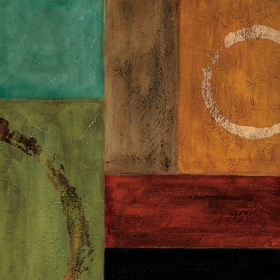 Harvest I by artist W. Blake