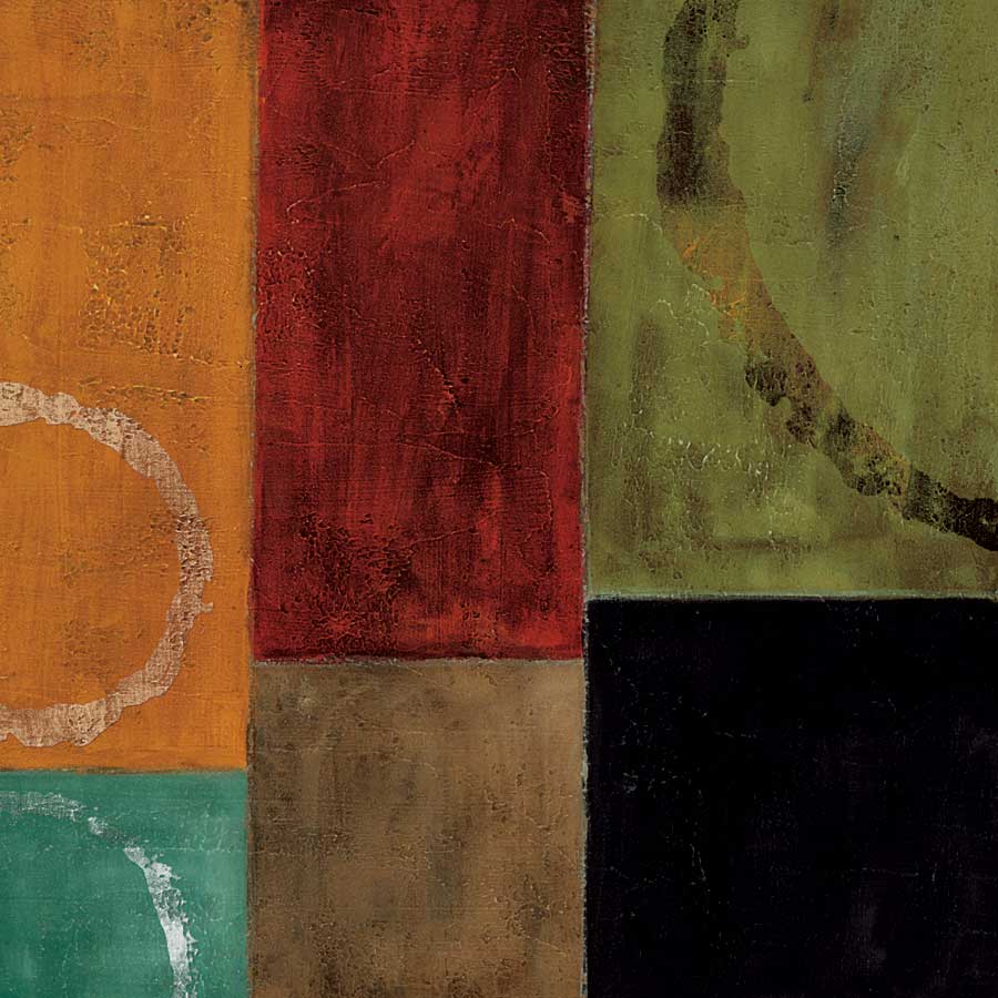 Harvest II by artist W. Blake