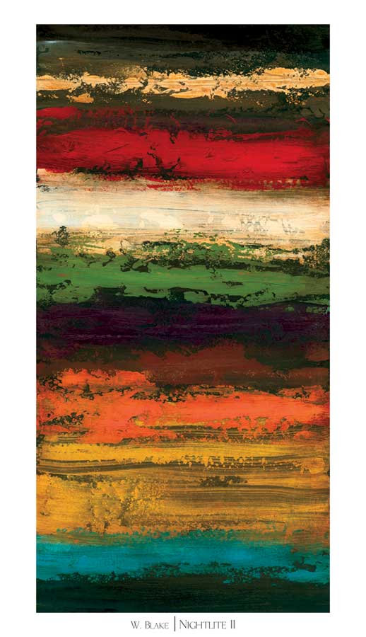 Nightlite II by artist W. Blake