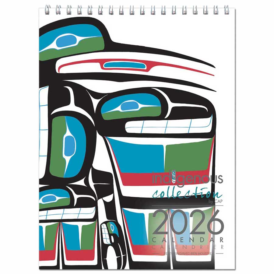 Strength 2026 Wall Calendar