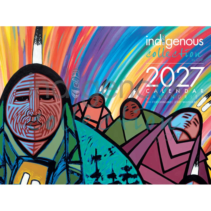 Jerry Whitehead 2027 Calendar