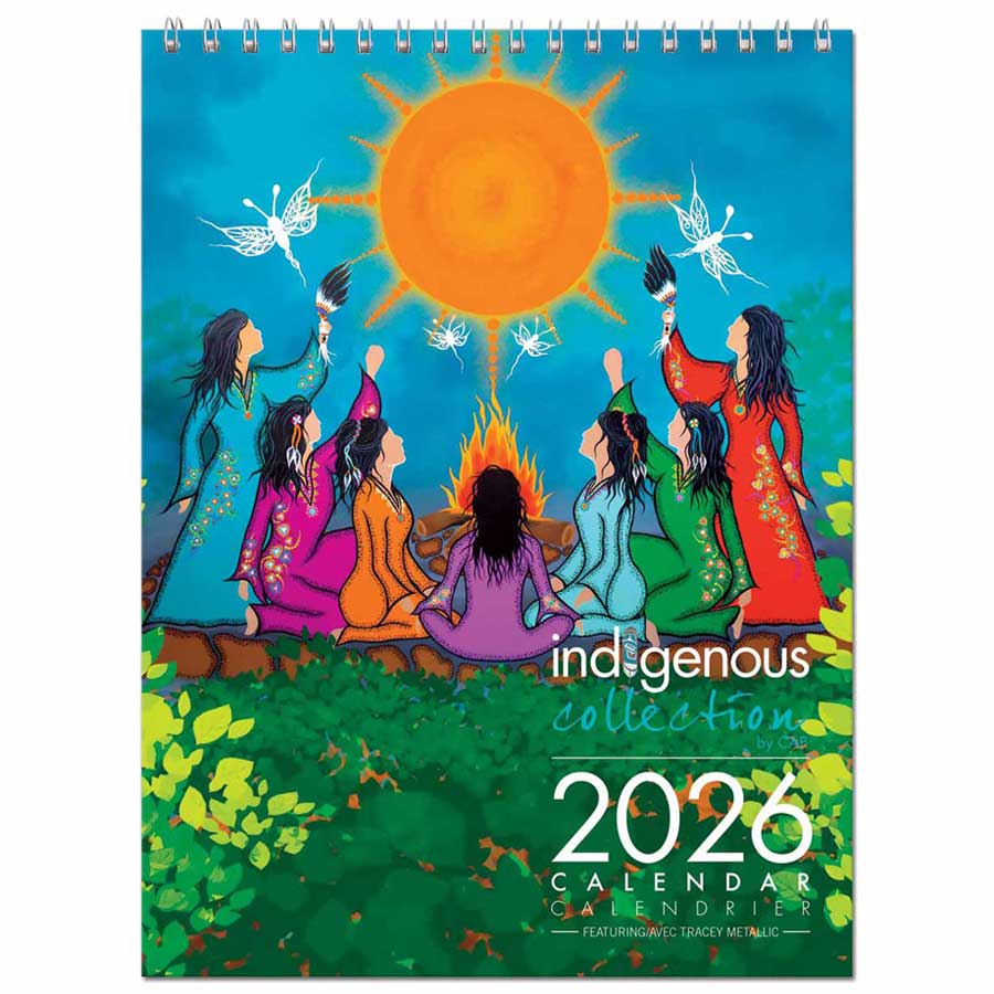 Upnmultoqsip 2026 Wall Calendar