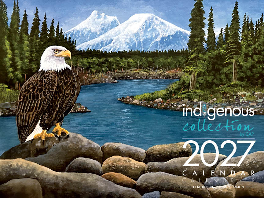Ronnie Simon 2027 Calendar