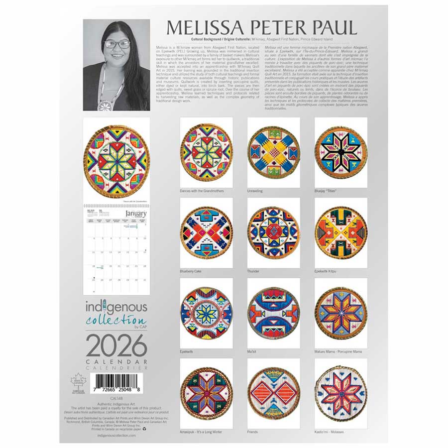 Thunder 2026 Wall Calendar