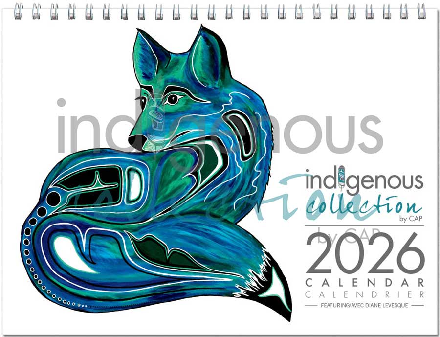 Diane Levesque 2026 Calendar