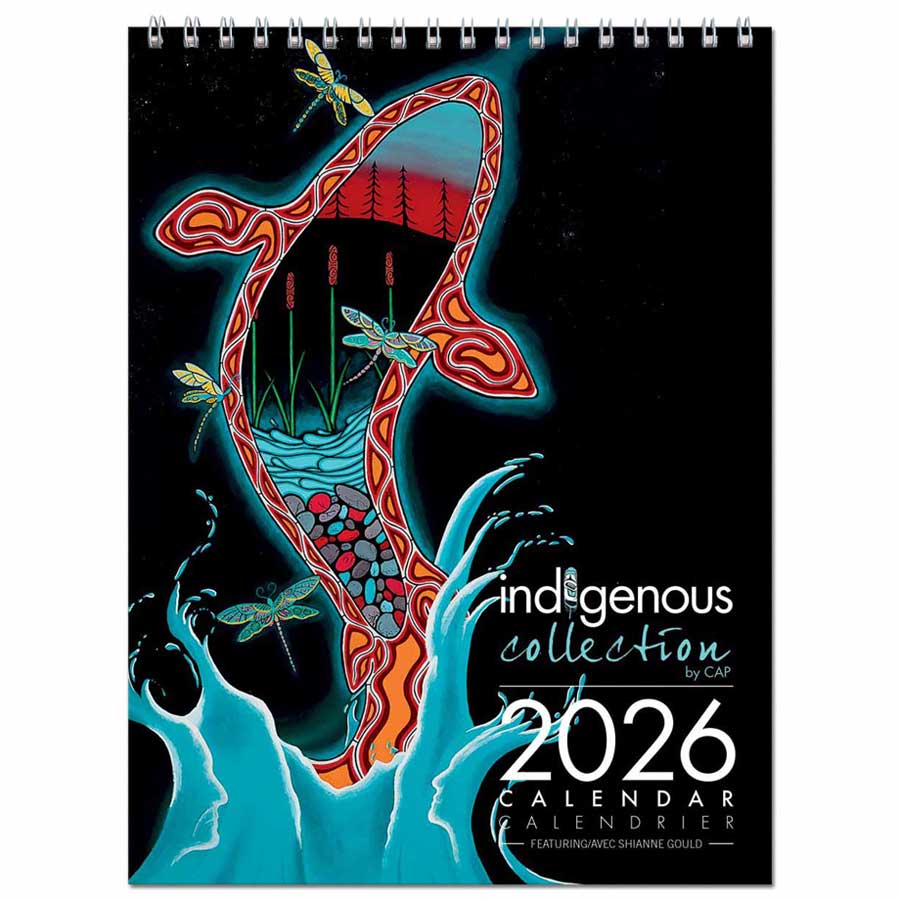 Let's Feast 2026 Wall Calendar