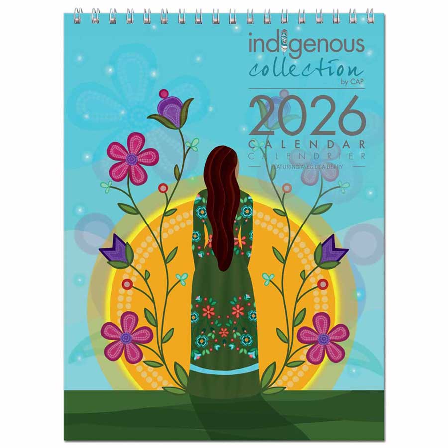 Shine On 2026 Wall Calendar