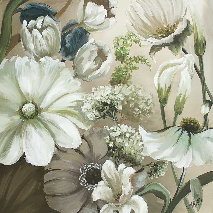 Tranquility Song by artist  Beth Charles