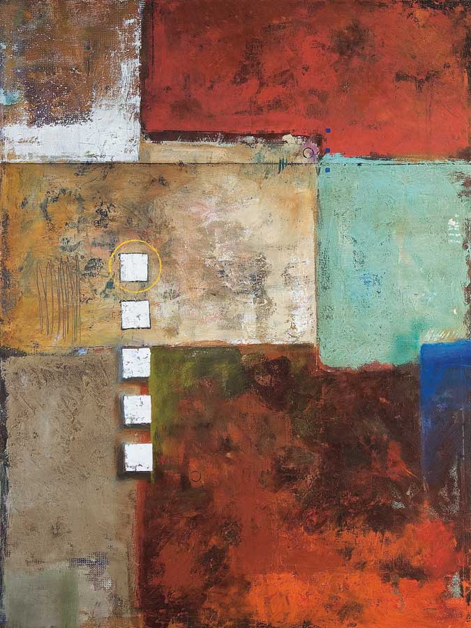 Following by artist  Jason Cardenas