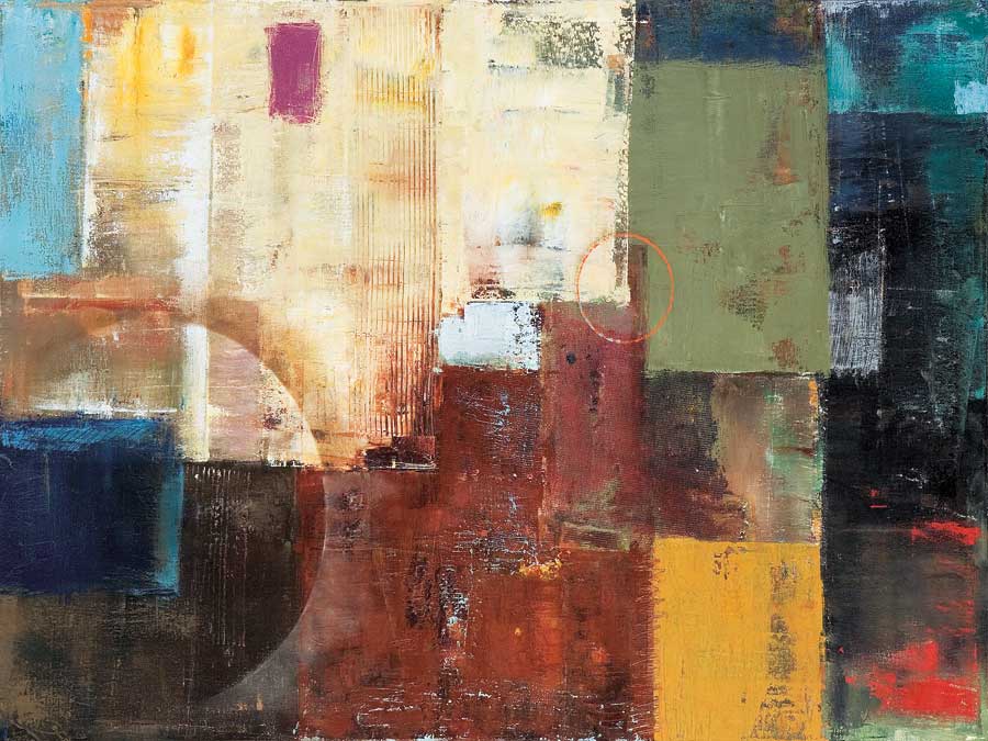 Whither by artist  Jason Cardenas