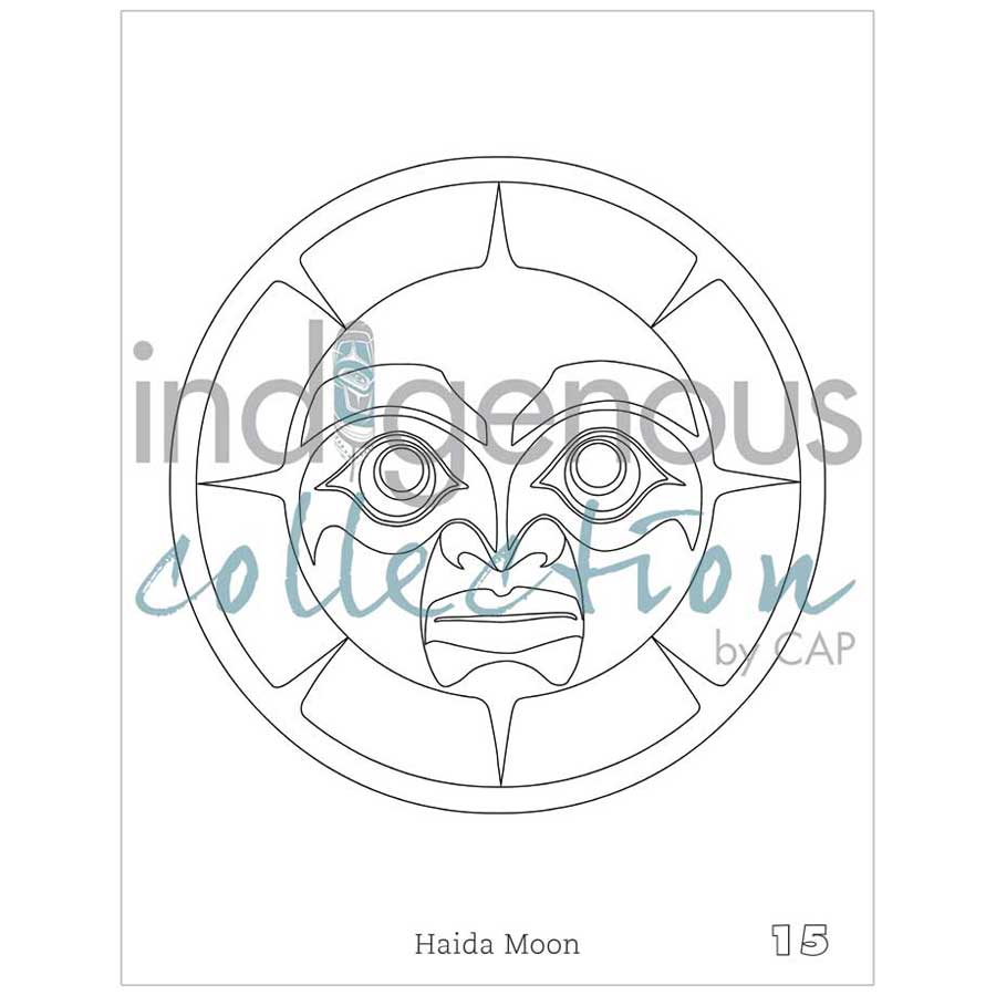 Clarence Mills Colouring Book