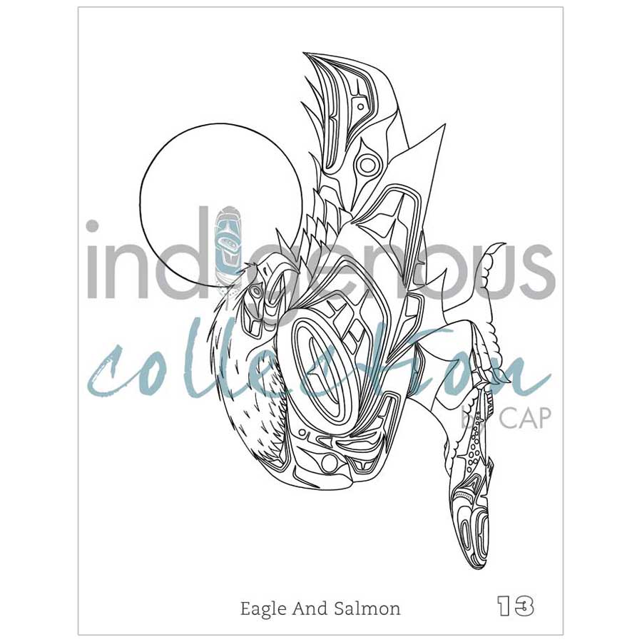 Richard Shorty Colouring Book