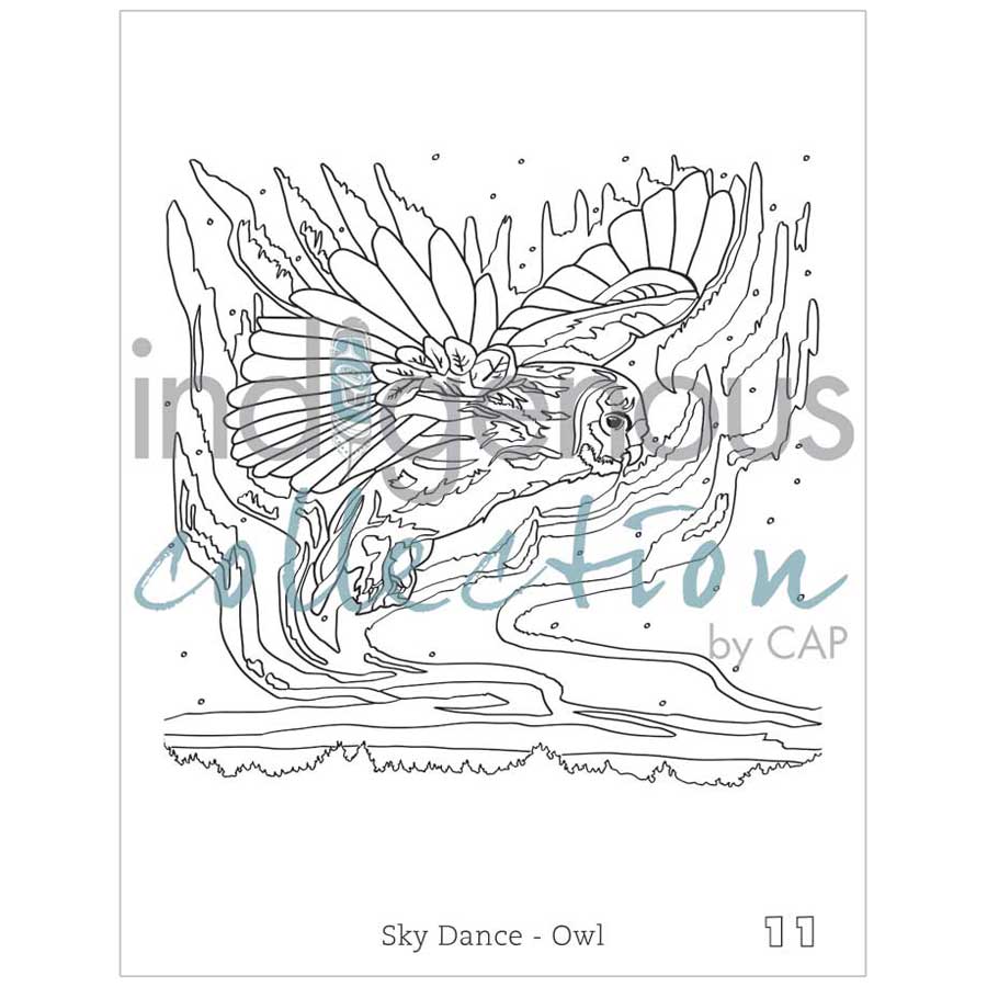 Amy Keller-Rempp Colouring Book