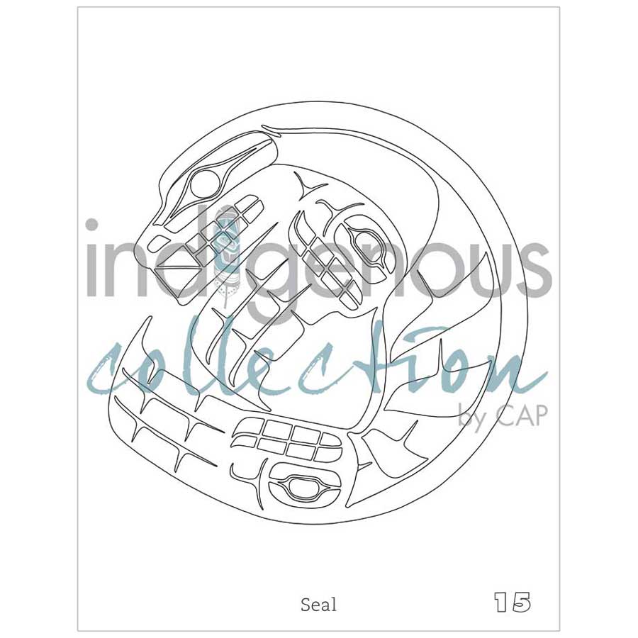 Ben Houstie Colouring Book