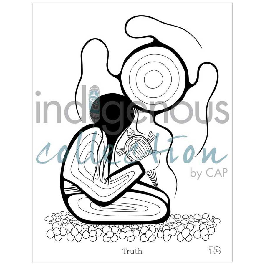 Simone McLeod Colouring Book