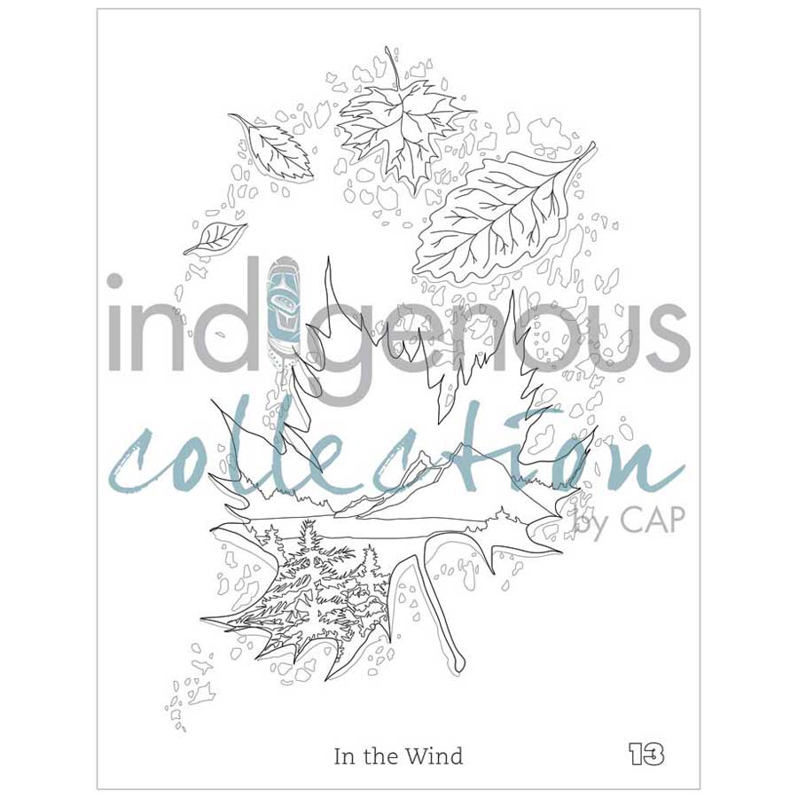 Talon Nash Colouring Book