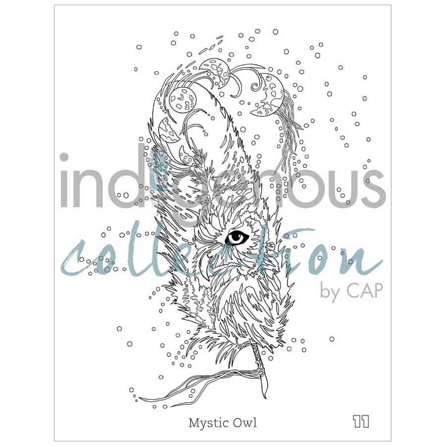 Karen Erickson Colouring Book