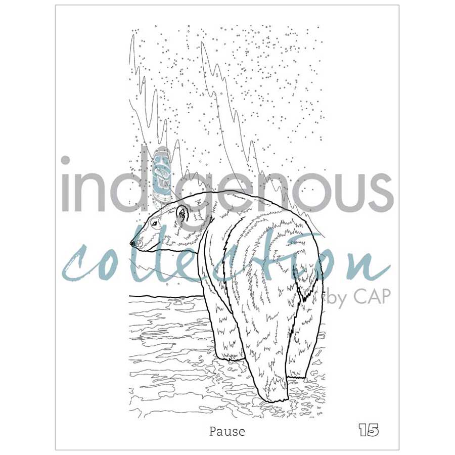 Ronnie Simon Colouring Book