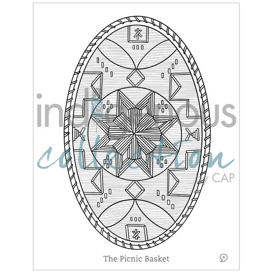 Melissa Peter Paul Colouring Book