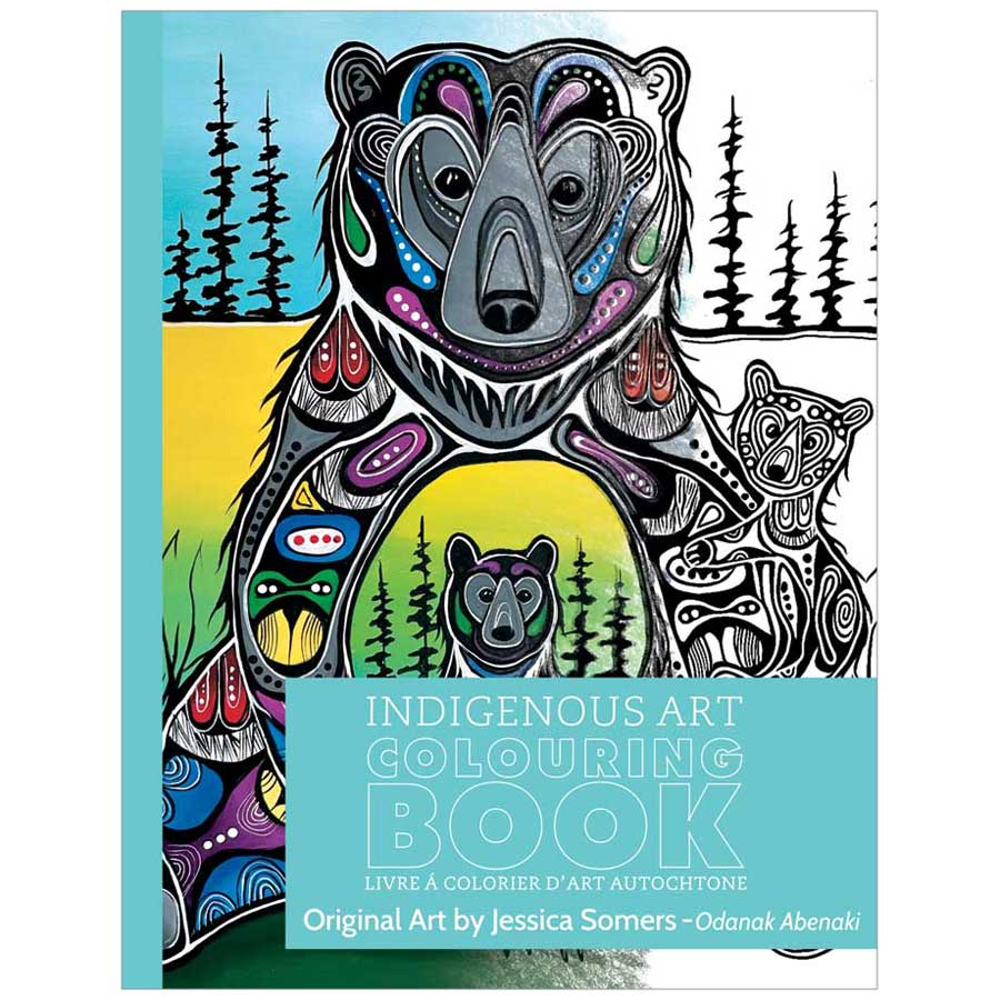 Jessica Somers Colouring Book