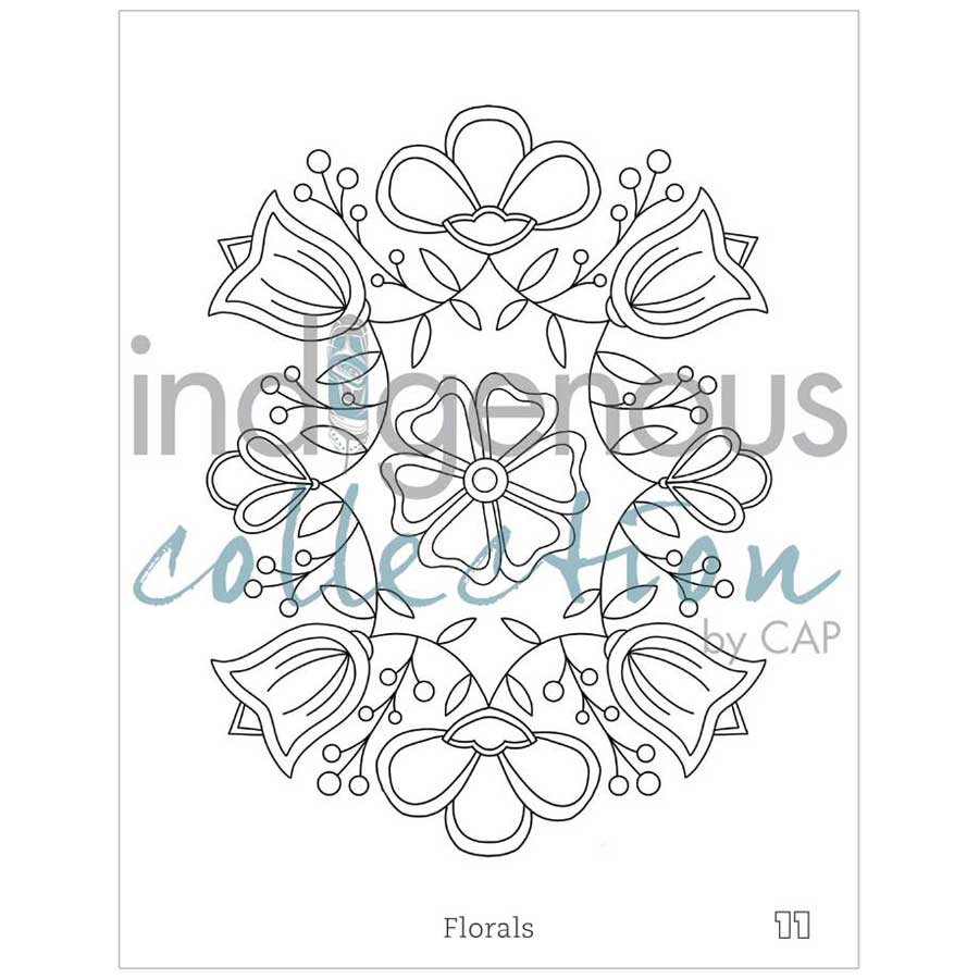 Lisa Berry Colouring Book