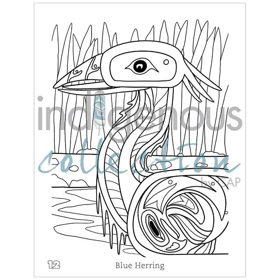 Brandy Tabor Colouring Book