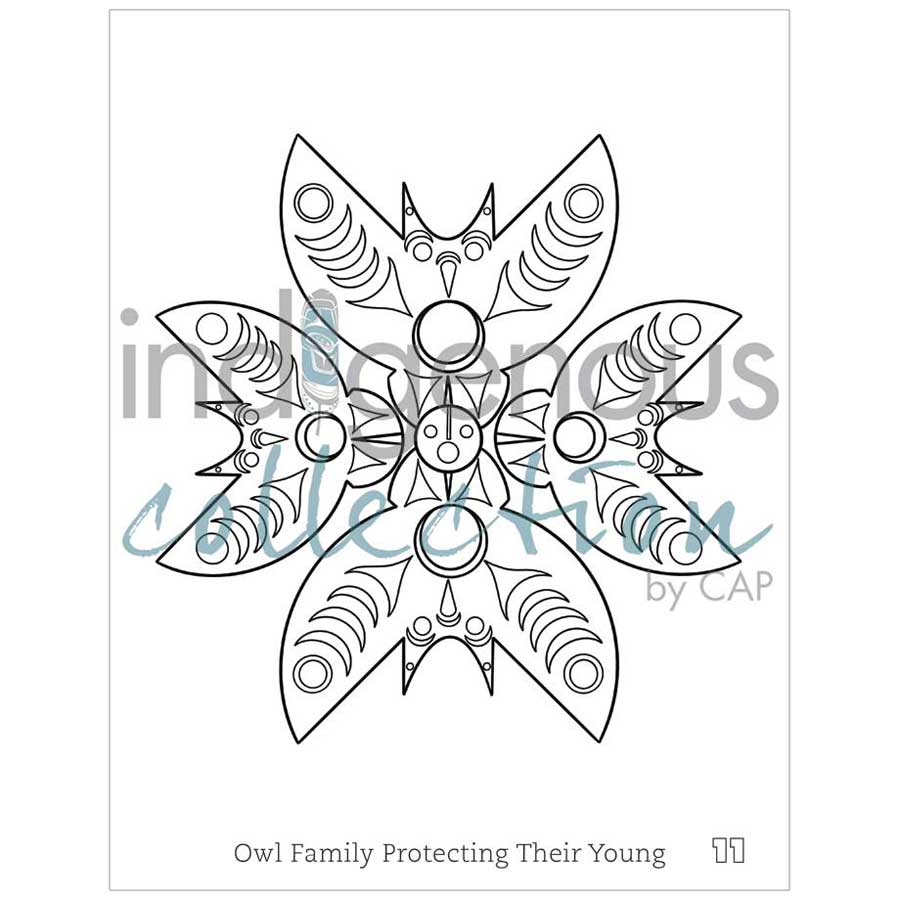 Zac George SKOKAYLEM Colouring Book