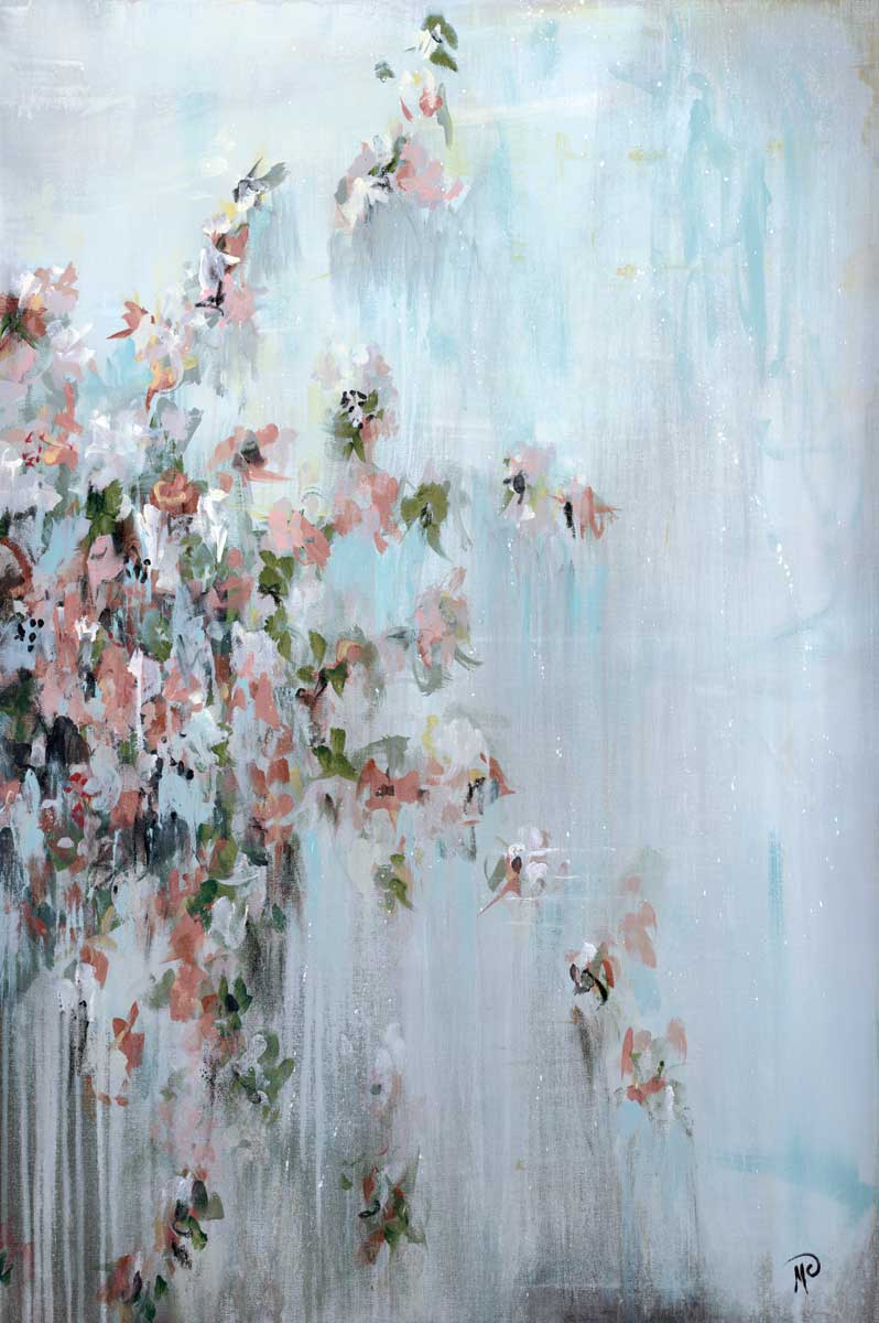 Wilting Away by artist  Macy Cole