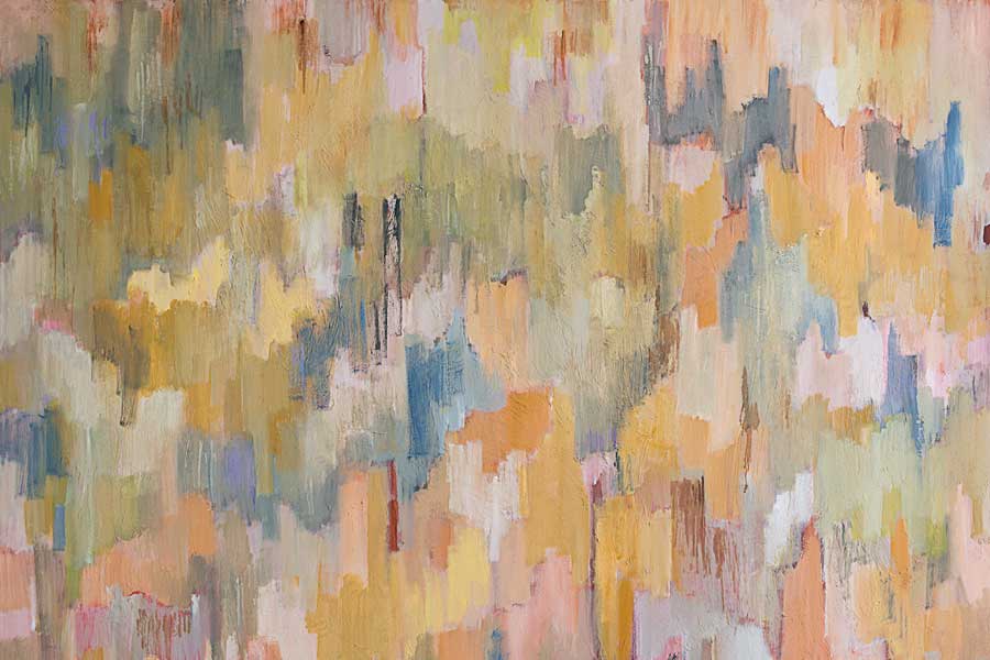 Concerto Grey by artist Robert Creswell