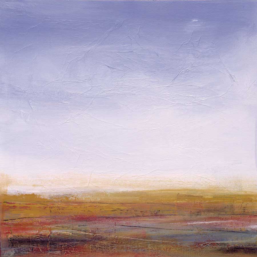 In the Distance I by artist  Sandy Carmichael 