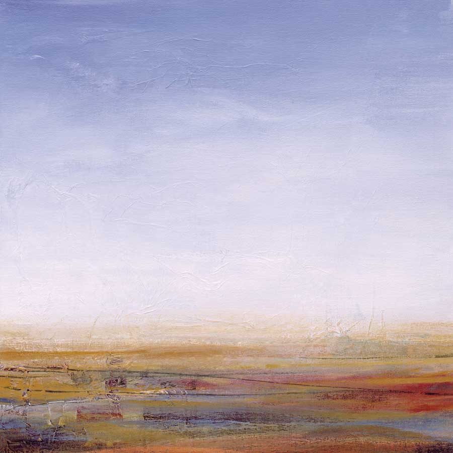 In the Distance II by artist  Sandy Carmichael 