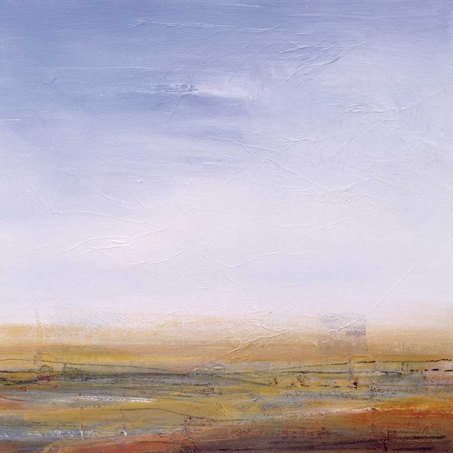 In the Distance III by artist  Sandy Carmichael 