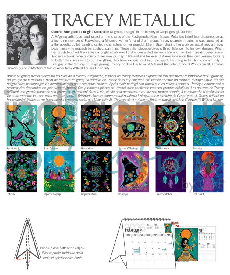 Upnmultoqsip 2026 Desk Calendars