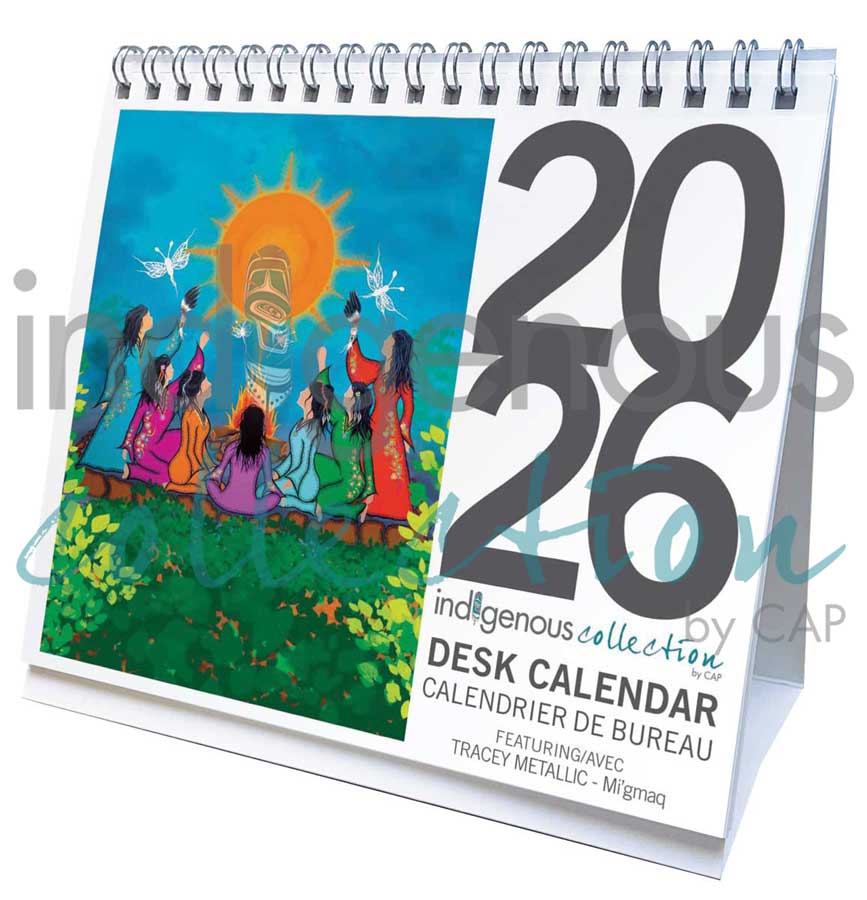 Upnmultoqsip 2026 Desk Calendars