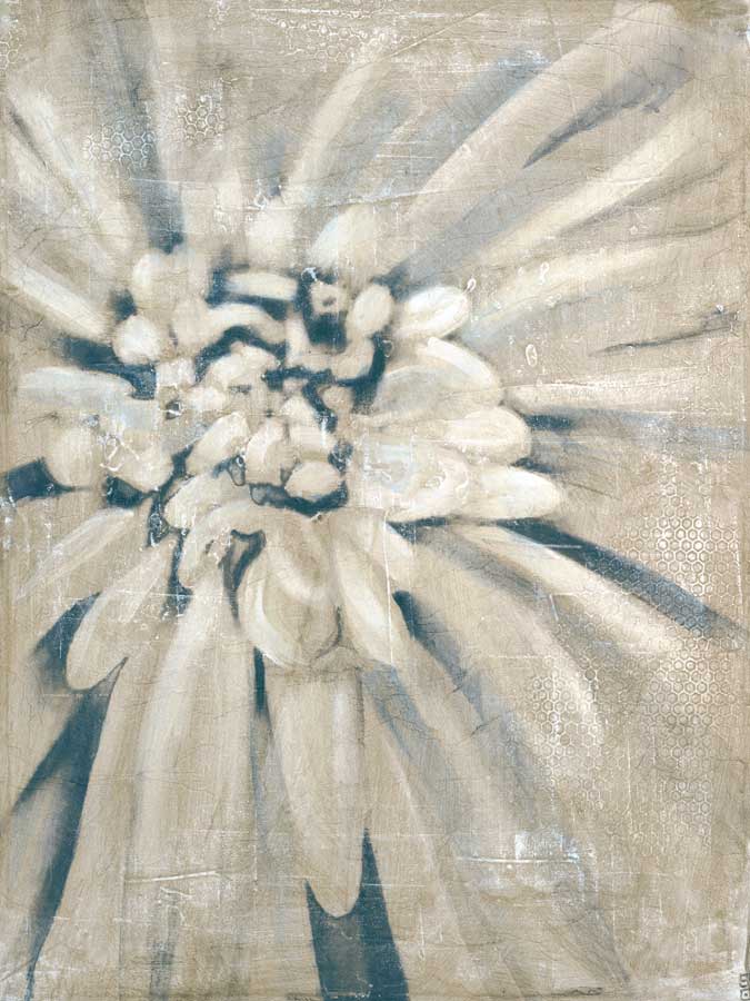 Glam I by artist Stacy D'Aguiar