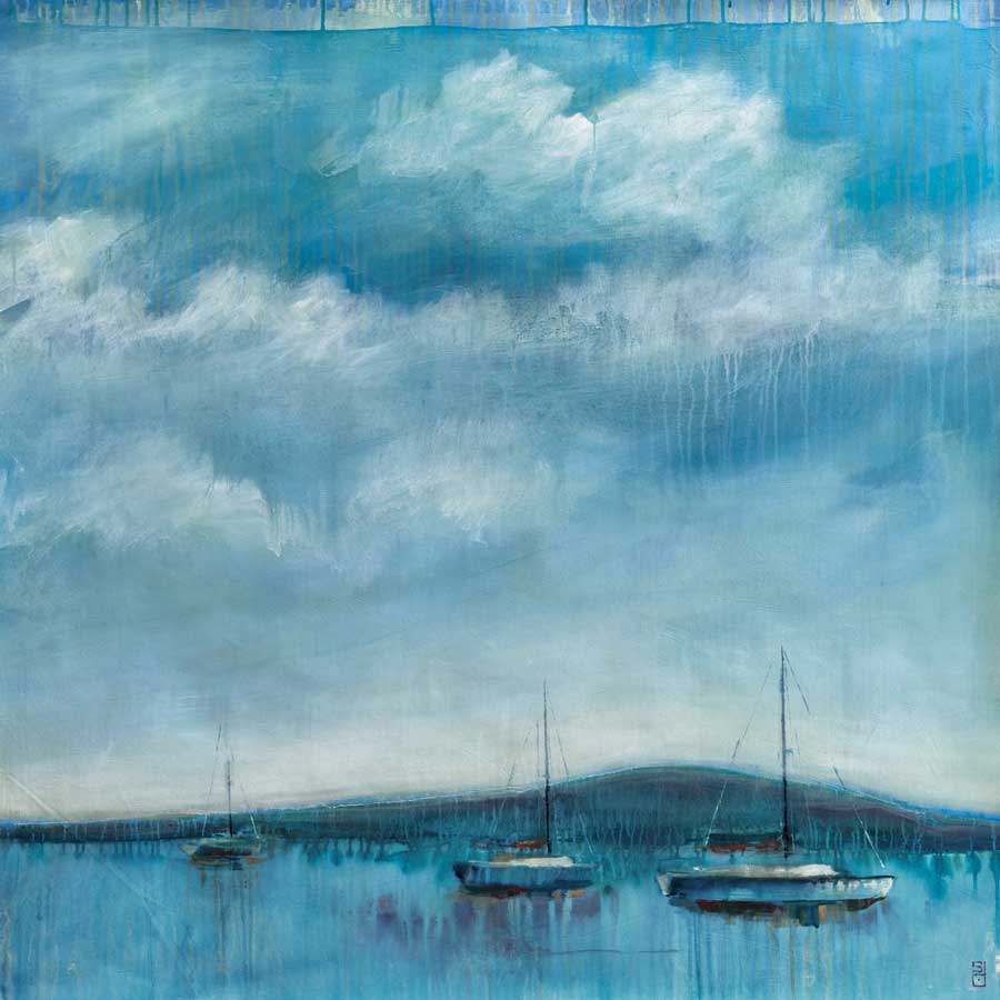 Nauticus by artist  Stacy D&#039;Aguiar