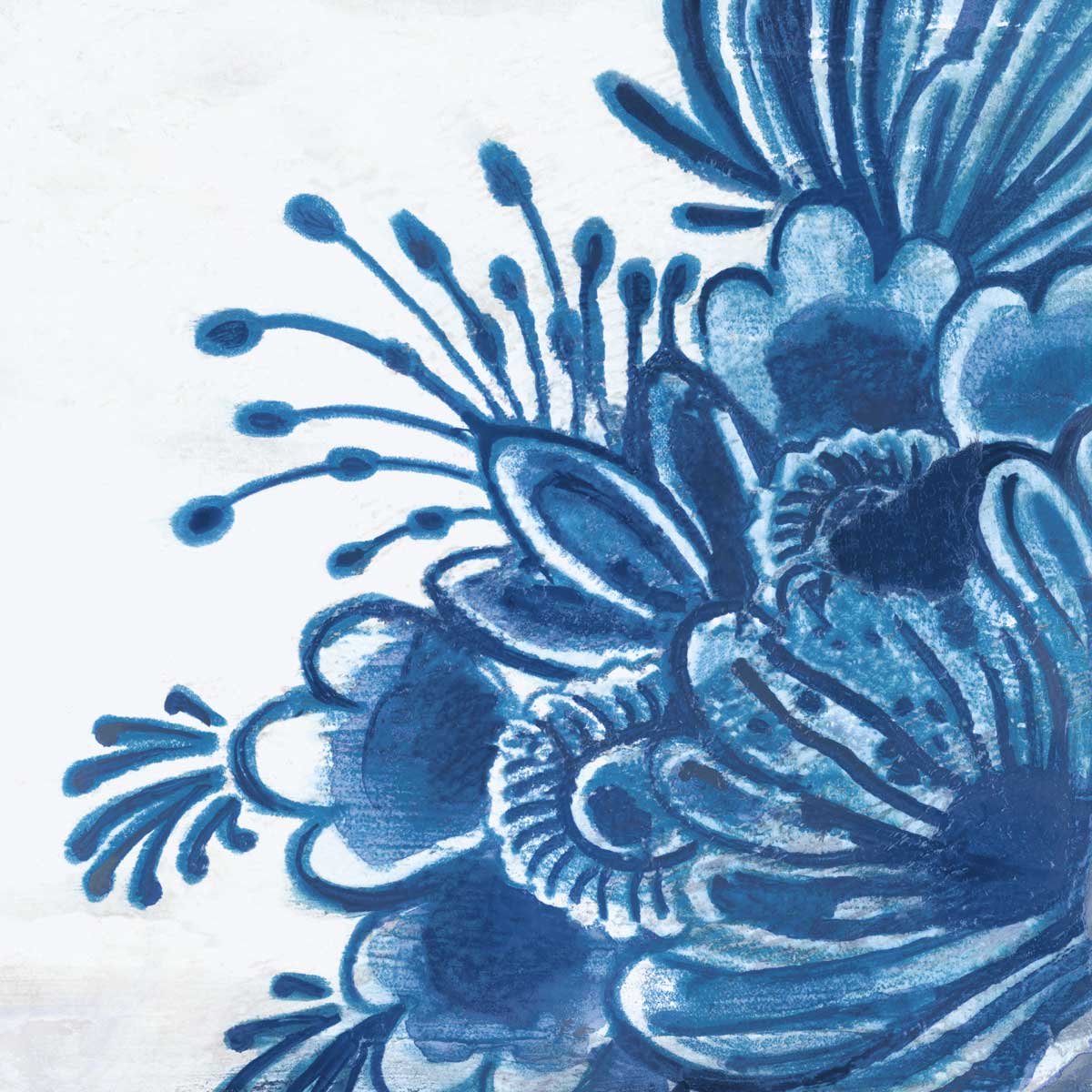 Delft Design I by artist  Sue Damen