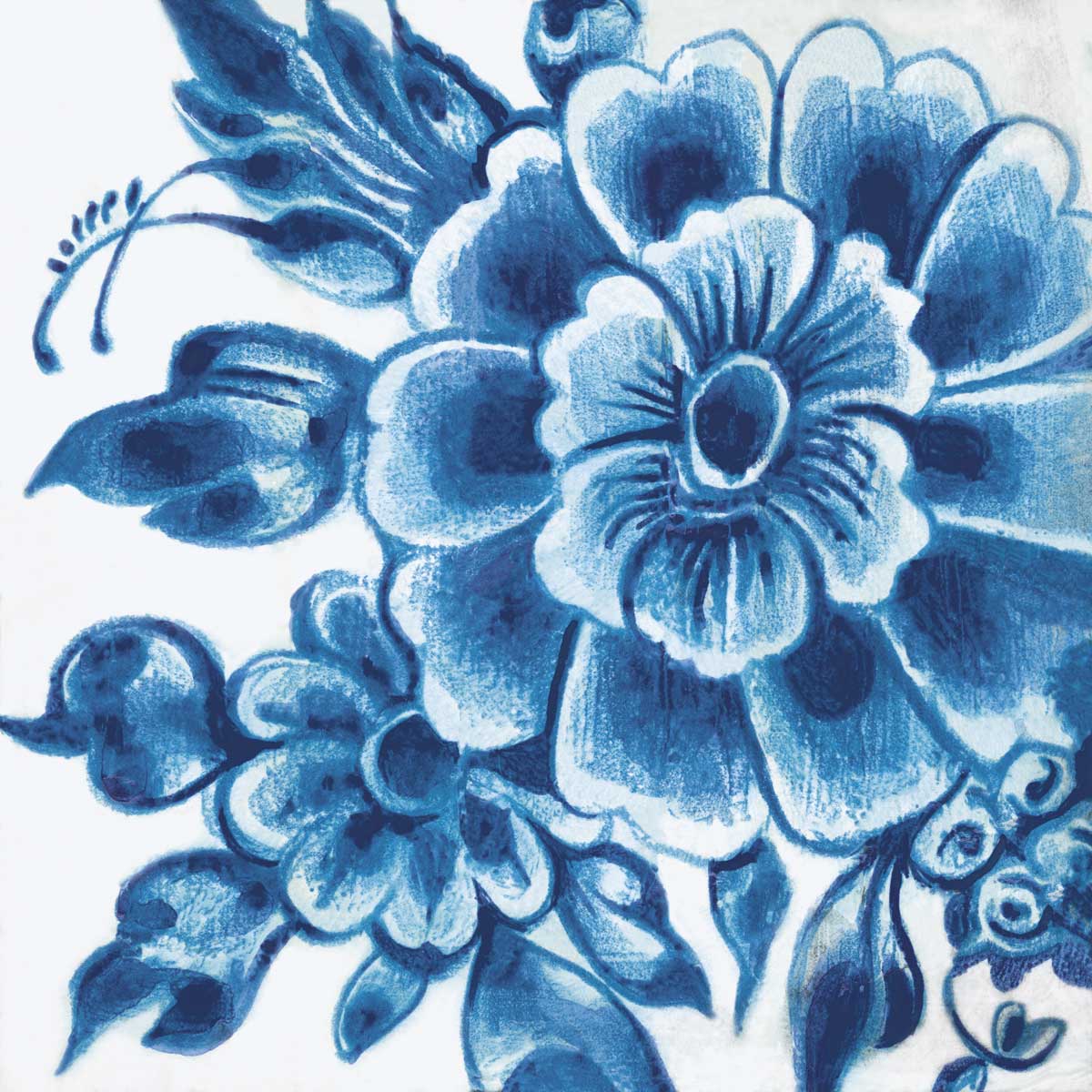 Delft Design II by artist  Sue Damen