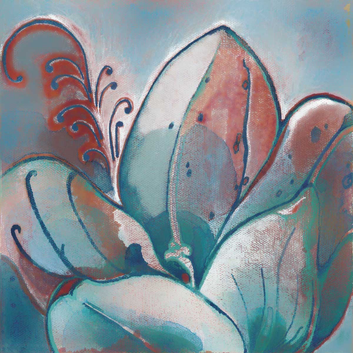 Next by artist  Sue Damen