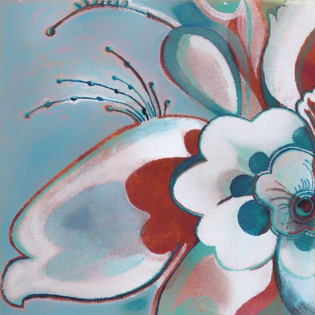 Beyond by artist  Sue Damen