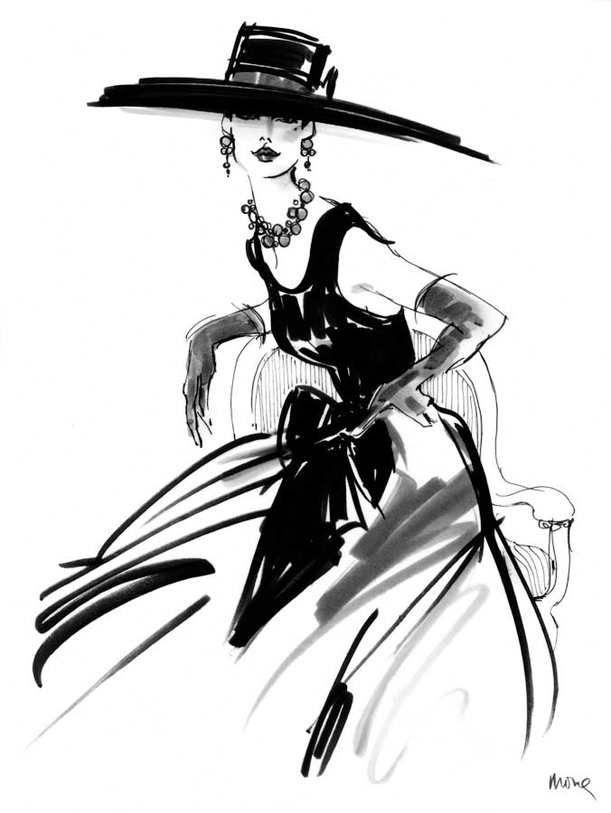 Anabel by artist Mona Shafer-Edwards