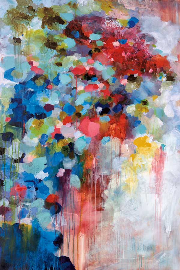 Summer Symphony by artist  Brent Foreman