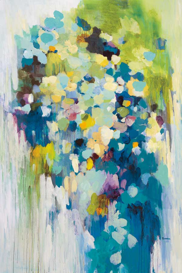 Almost Home by artist  Brent Foreman