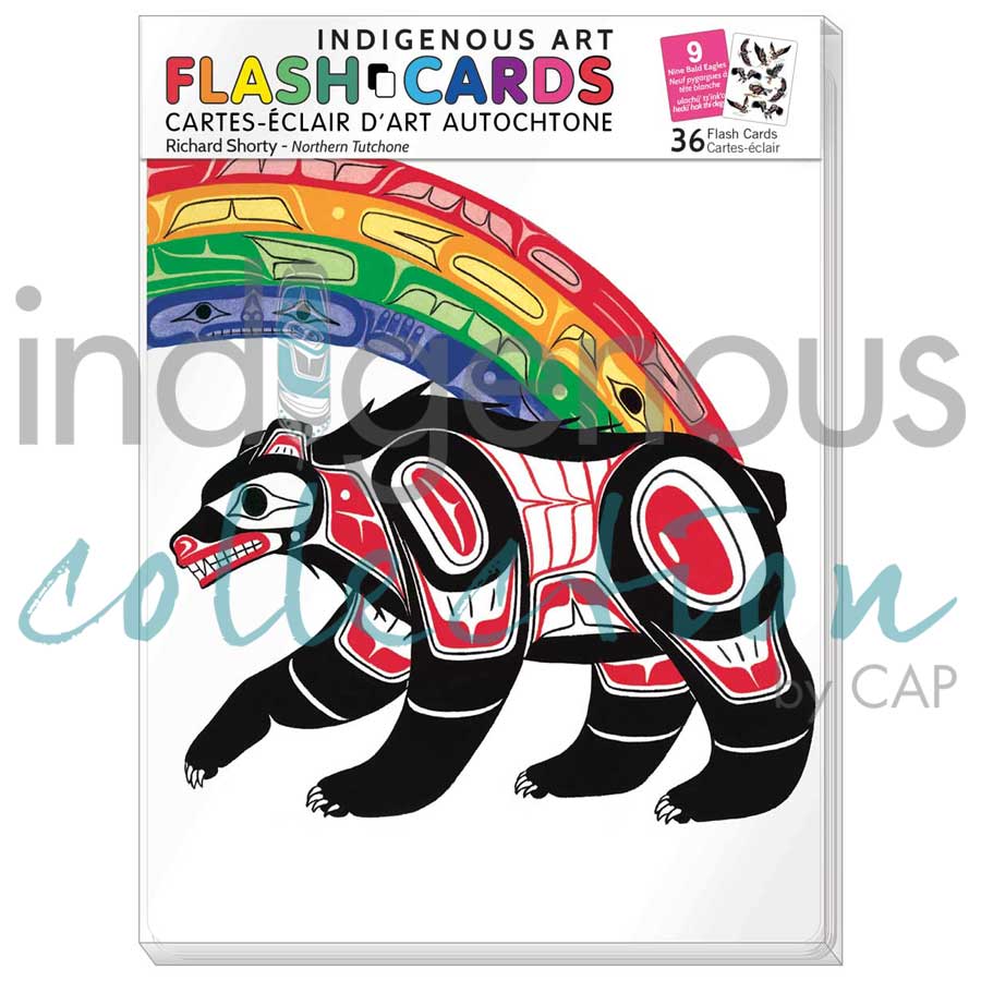 Collection Flash Card Flash Cards – Indigenous Collection and CAP & Winn Devon