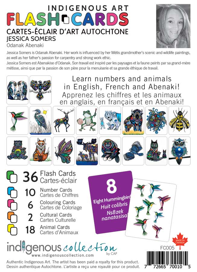 Jessica Somers Flash Cards