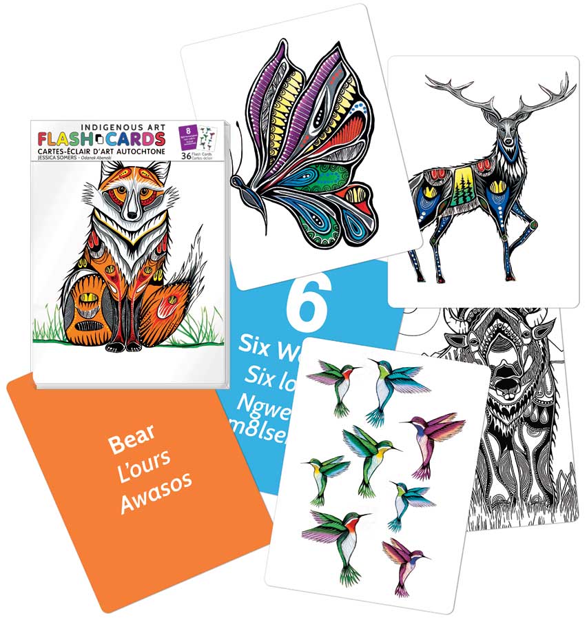 Jessica Somers Flash Cards