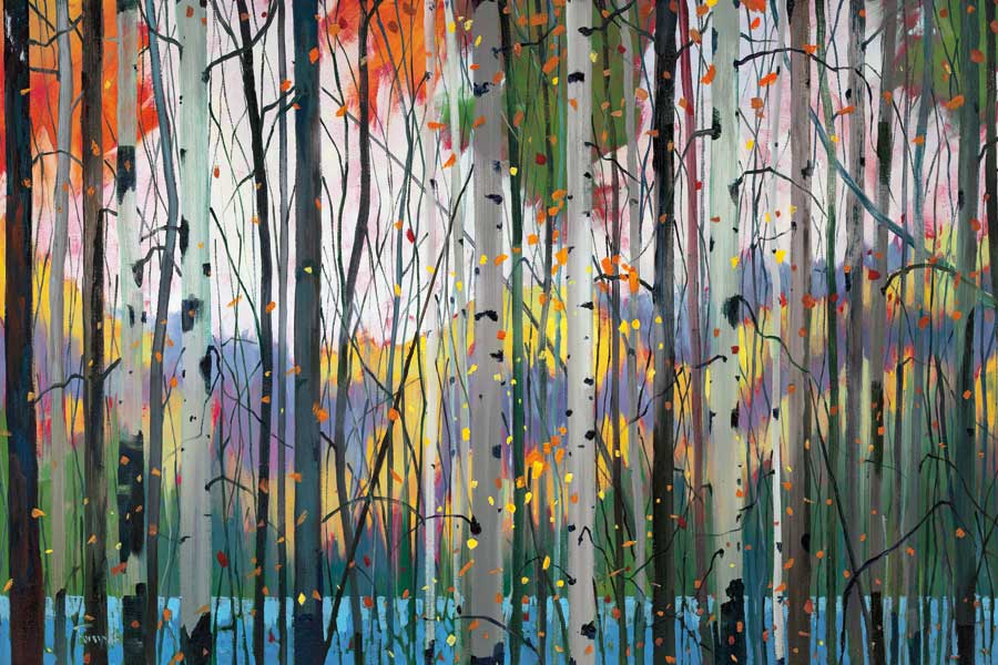 Lone Ranger by artist Graham Forsythe