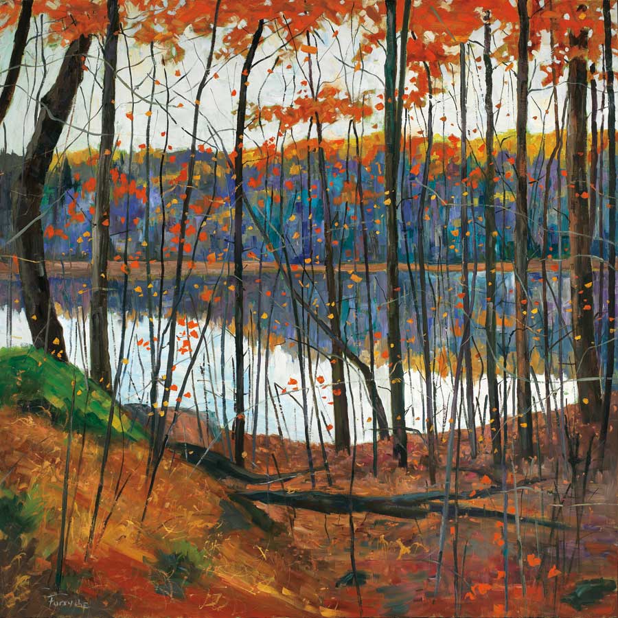 Hidden City by artist Graham Forsythe