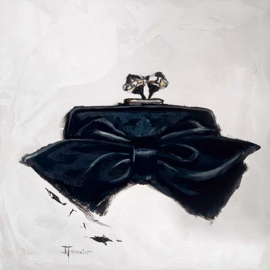 How Can You Resist Me by artist Joyce Fournier