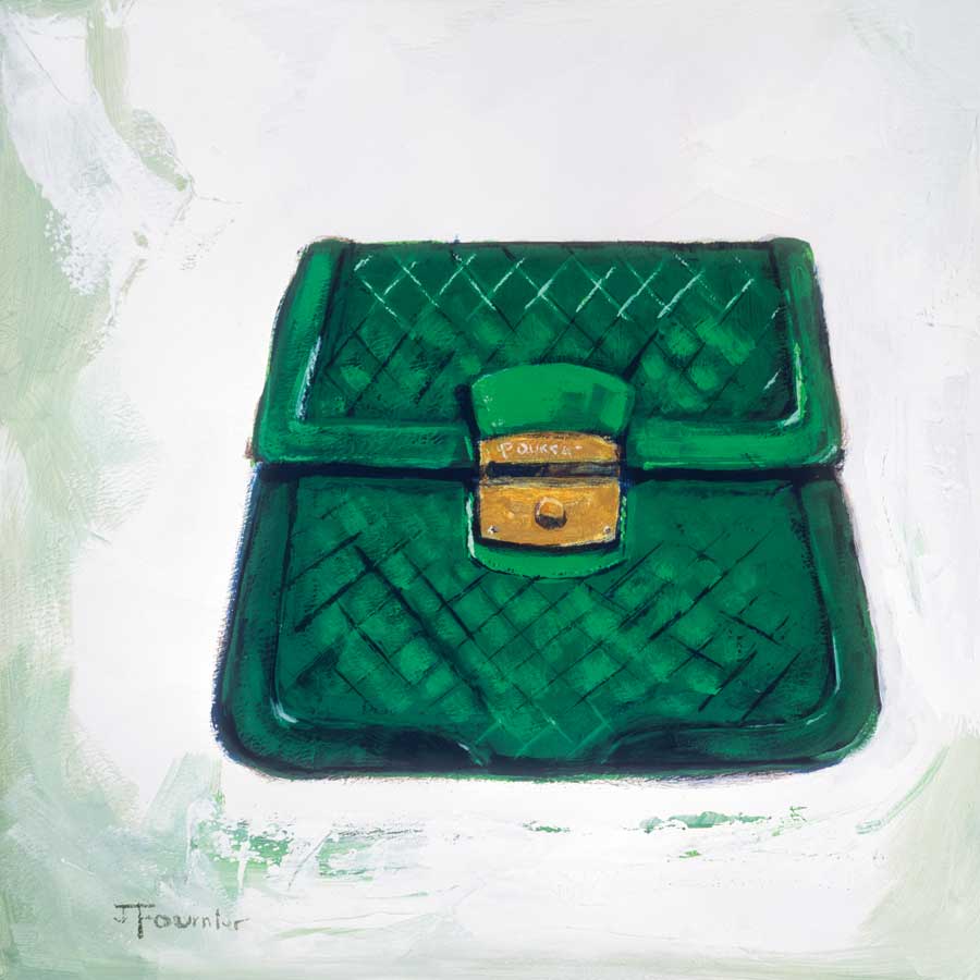 Take Me To Paris by artist Joyce Fournier